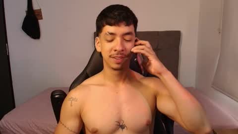 muscle isaac online show from May 23, 2026, 9:41 pm