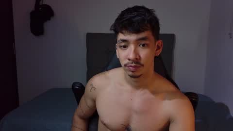 muscle isaac online show from June 12, 2026, 1:04 am