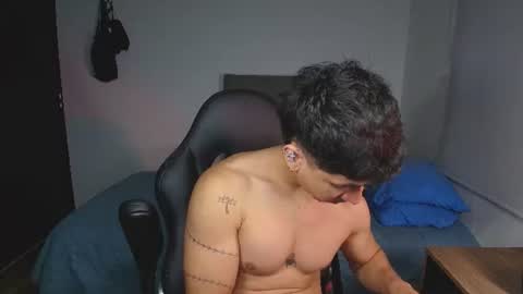 muscle isaac online show from July 11, 2026, 1:41 am