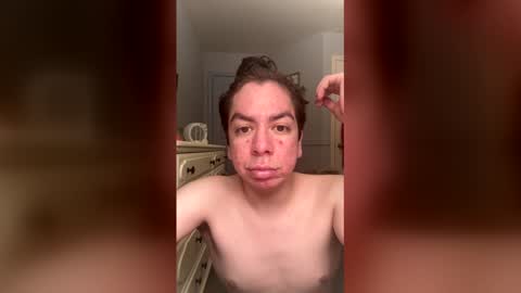 isaacisme209 online show from March 18, 2026, 10:29 am