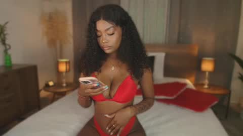 Isaa Coleman online show from October 17, 2025, 8:33 pm