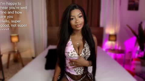 Isaa Coleman online show from April 10, 2026, 8:24 pm