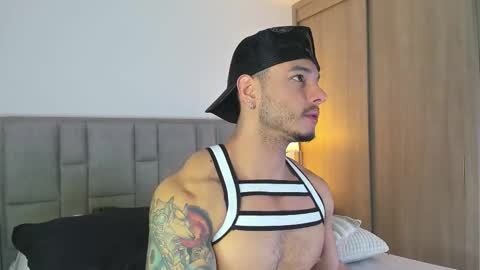 Isaac Surez online show from February 14, 2026, 8:38 pm
