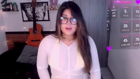 Snapshot of isabel_art chatting on March 2, 2025, 1:15 am Call me ISA online show from March 2, 2025, 1:15 am