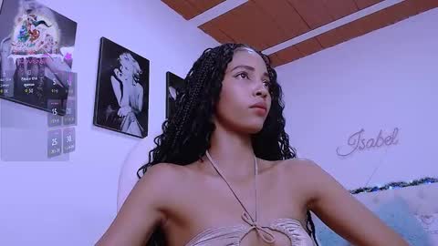 isabel online show from January 2, 2025, 10:11 pm