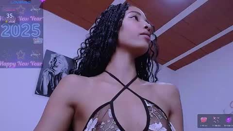 isabel online show from January 3, 2025, 11:23 pm