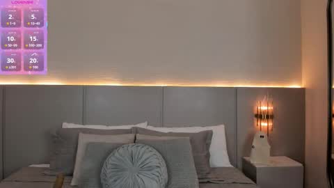 Isa online show from October 23, 2025, 2:22 am