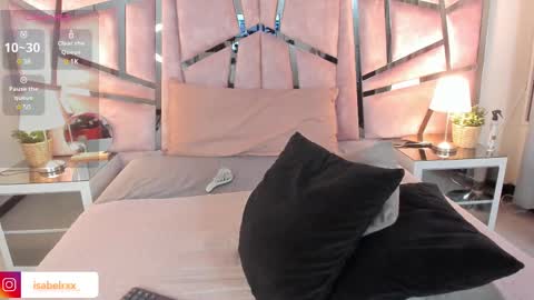 Isabel online show from February 13, 2025, 1:19 am