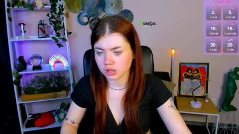 isabel online show from April 25, 2026, 7:11 pm