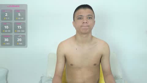 Isabella online show from March 17, 2026, 3:00 am