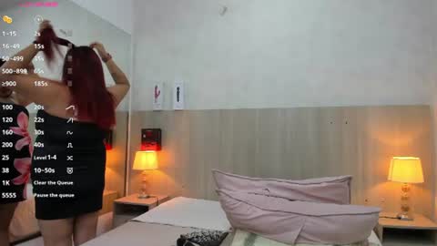 Snapshot of isabela_molina chatting on June 27, 2026, 7:30 pm ISABELA online show from June 27, 2026, 7:30 pm