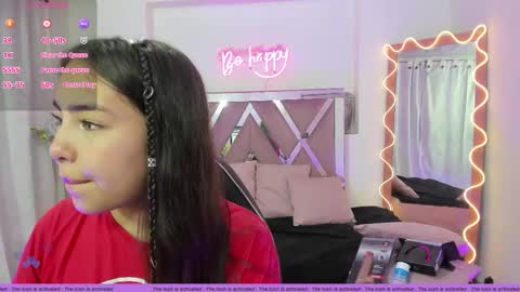 ISABELA  online show from November 15, 2025, 11:40 am