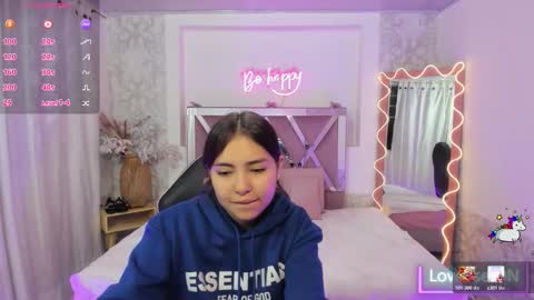 ISABELA  online show from January 13, 2026, 11:37 am