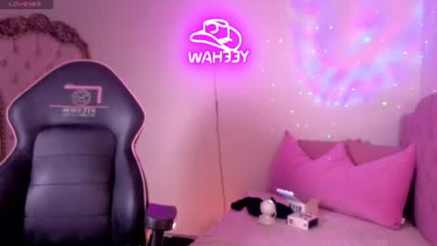 ISABELA  online show from June 24, 2026, 11:53 am