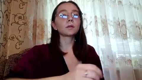 Snapshot of isabelkim_ chatting on July 11, 2026, 12:52 pm Isabel online show from July 11, 2026, 12:52 pm
