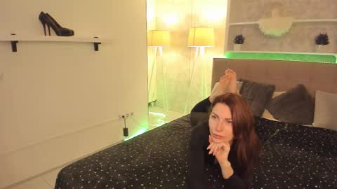 Snapshot of isabelkiss chatting on November 10, 2025, 6:56 am IsabelKiss online show from November 10, 2025, 6:56 am