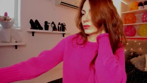 IsabelKiss online show from February 4, 2026, 7:03 am