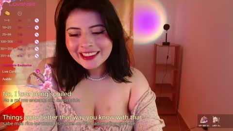 isabella online show from January 14, 2025, 7:27 am