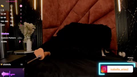 Snapshot of isabella_arias1 chatting on February 13, 2025, 7:13 am Isabella Arias online show from February 13, 2025, 7:13 am