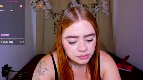 Isabella Arias online show from June 5, 2026, 7:03 am