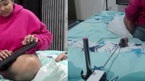 isabella_castro2 online show from March 24, 2026, 3:00 am