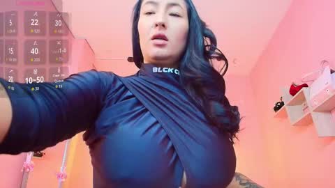 Snapshot of isabella_mendez_1 chatting on February 19, 2026, 12:23 pm Isa online show from February 19, 2026, 12:23 pm