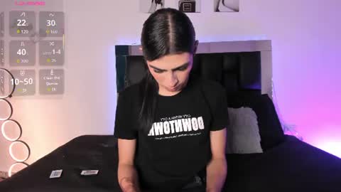 Isabella Moon9 online show from July 10, 2026, 11:57 am