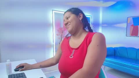 Snapshot of isabella_rows chatting on June 6, 2026, 7:40 pm Isabella online show from June 6, 2026, 7:40 pm