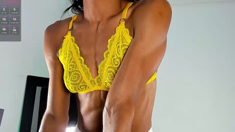 Isabella online show from January 25, 2025, 12:38 am