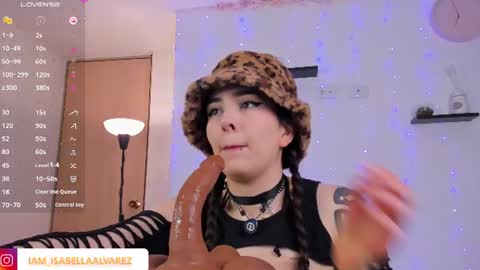 Isabella Sea online show from June 20, 2026, 12:47 am