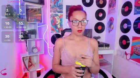 Camila online show from February 14, 2026, 11:40 am