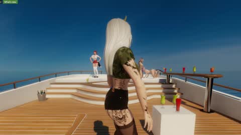 Snapshot of isabella_sunn chatting on February 7, 2025, 1:58 am isabella_sunn online show from February 7, 2025, 1:58 am