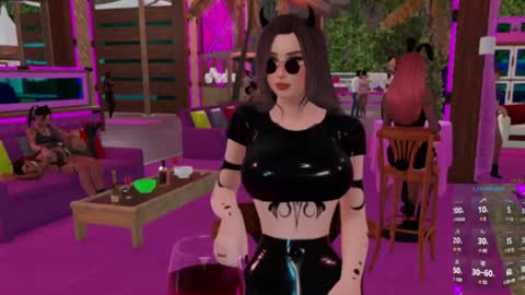 isabella_sunn online show from April 19, 2026, 10:34 pm