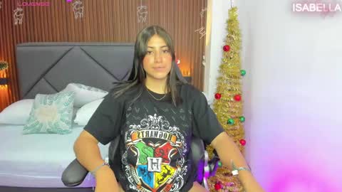 Isabella Thompson online show from December 26, 2024, 10:41 pm