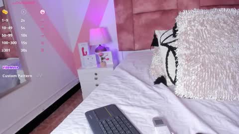 Isabella White online show from January 31, 2026, 7:11 pm