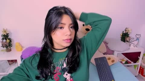 Snapshot of isabellaacruz chatting on January 4, 2025, 12:59 pm ISABELLA  online show from January 4, 2025, 12:59 pm