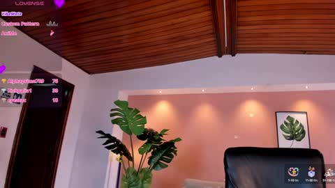 Isabella  Everyday From 0530 to 1430 Col Time online show from February 5, 2025, 7:10 pm