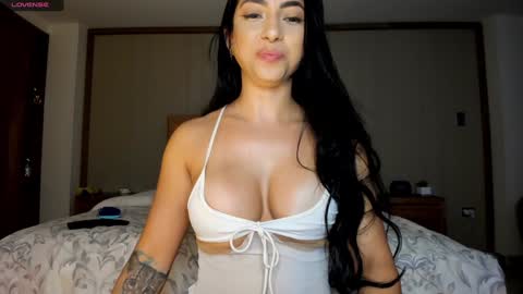 ISABEL online show from December 4, 2024, 1:58 am