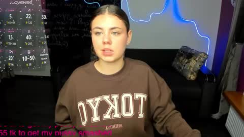 isabellabler online show from November 10, 2025, 12:37 pm