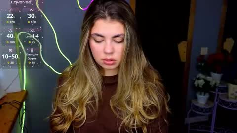 isabellabler online show from November 13, 2025, 6:45 am