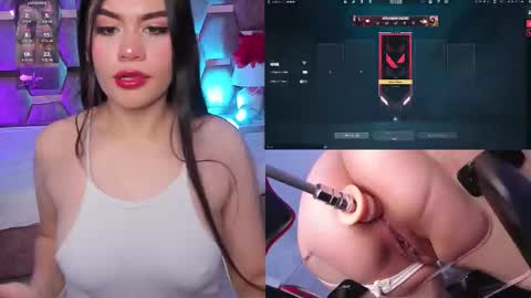 isabellablow online show from February 27, 2026, 1:55 pm