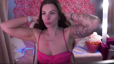 Snapshot of isabellafoxyy chatting on June 1, 2026, 5:31 am Marina online show from June 1, 2026, 5:31 am