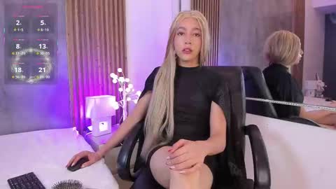 Isabella online show from January 12, 2026, 5:23 am