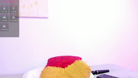 Instagram soybella01  online show from February 7, 2025, 9:26 pm