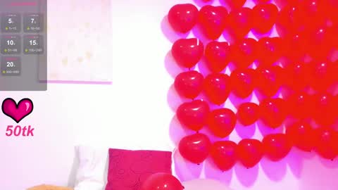 Instagram soybella01  online show from February 12, 2025, 6:30 pm