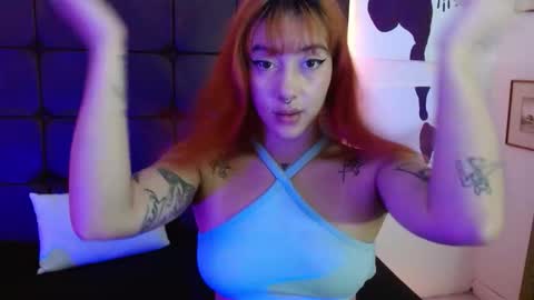 Snapshot of isabellakoff chatting on March 18, 2026, 12:08 pm Tati - online show from March 18, 2026, 12:08 pm