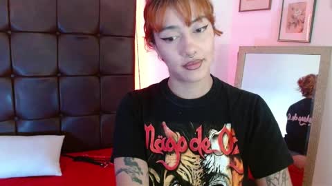 Snapshot of isabellakoff chatting on April 1, 2026, 12:06 pm Tati - online show from April 1, 2026, 12:06 pm