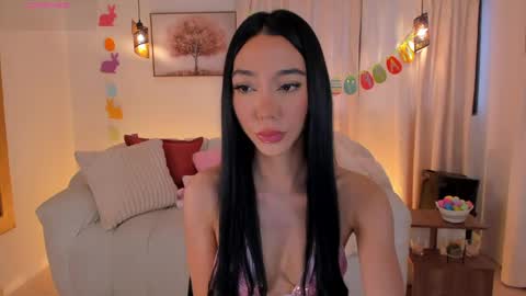 ISABELLA  online show from April 6, 2026, 4:08 pm
