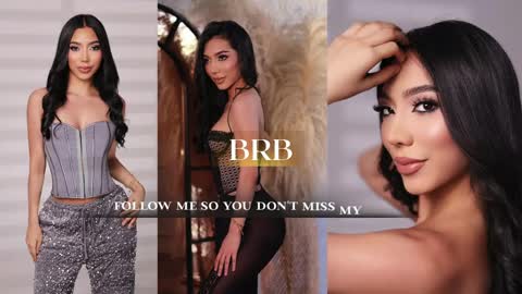 ISABELLA  online show from April 15, 2026, 7:58 pm