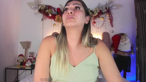 Snapshot of isabellas_smith chatting on January 2, 2025, 9:39 pm Martina IG martissmith01 online show from January 2, 2025, 9:39 pm